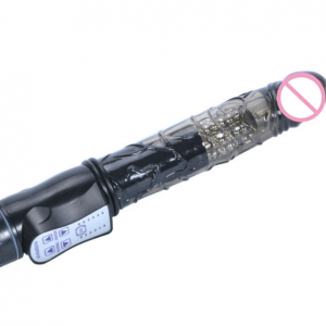Vibrador Consolador Rotacion 36 Velocidades Vaginal Clitoris