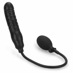 Plug Anal Bomba Inflable Pene Anal Hombre y Mujeres