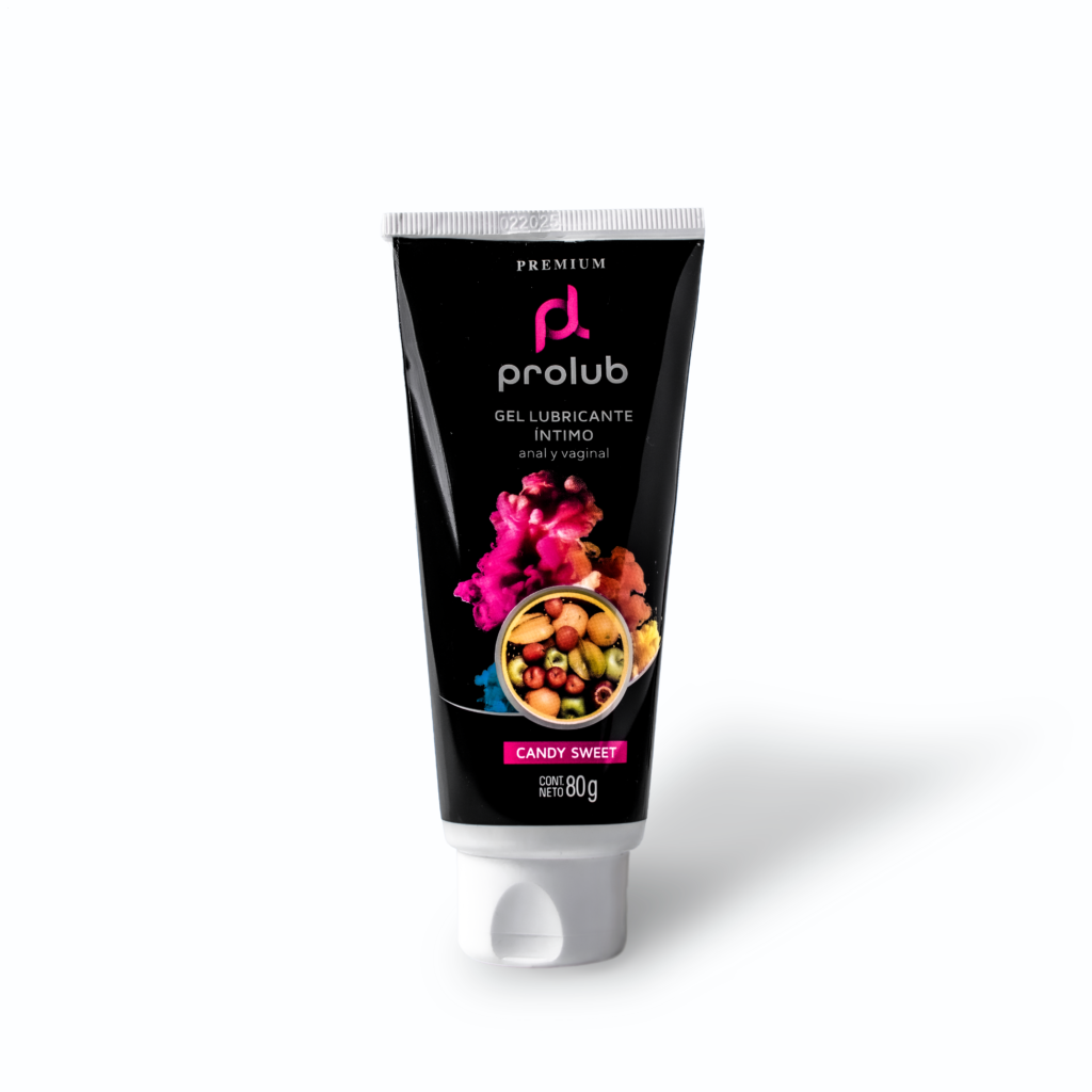 Lubrifiant Intime Gourmand Saveur Banane 200ml - Gel Anal Et Vaginal - Hypoallergénique - Neuf