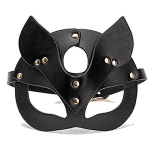 Antifaz Gatubela Gatita Mascara Juego de Rol