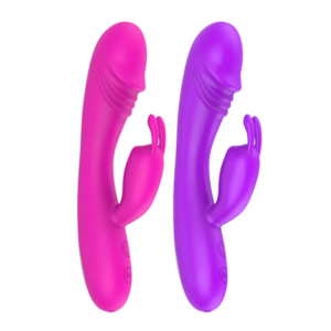 Vibrador Jack Rabbit Estimulador Clítoris y Punto G