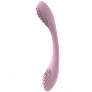 Vibrador Doble Cabeza Motor Dual 10 Velocidades