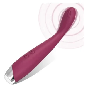 Vibrador Estimulador De Punto G y Clítoris 20 Modo